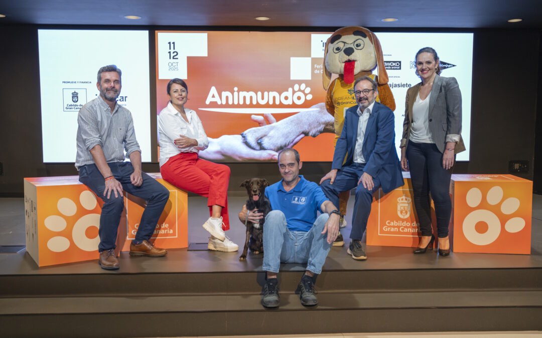 Animundo convierte Infecar en un espacio para disfrutar y reflexionar sobre el cuidado responsable de los animales