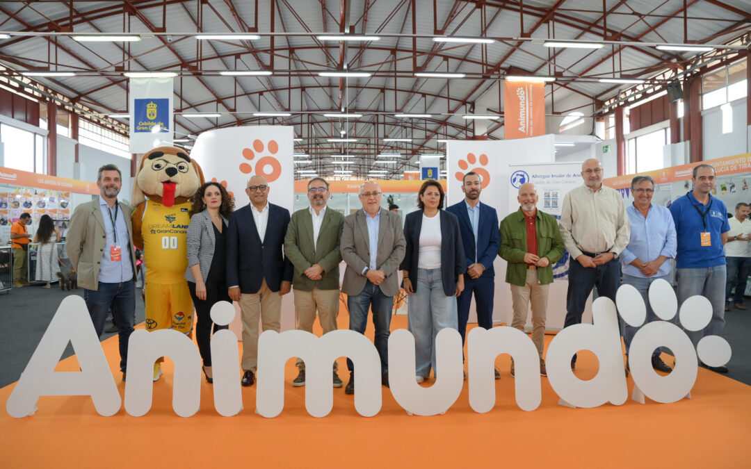 Animundo abre sus puertas con un mensaje claro en favor de la tenencia responsable